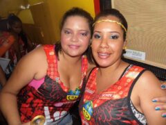 Bloco A Tribo